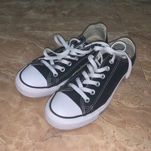 Chuck Taylor All Stars Black Converse